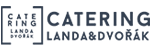 Logo Catering Landa & Dvořák